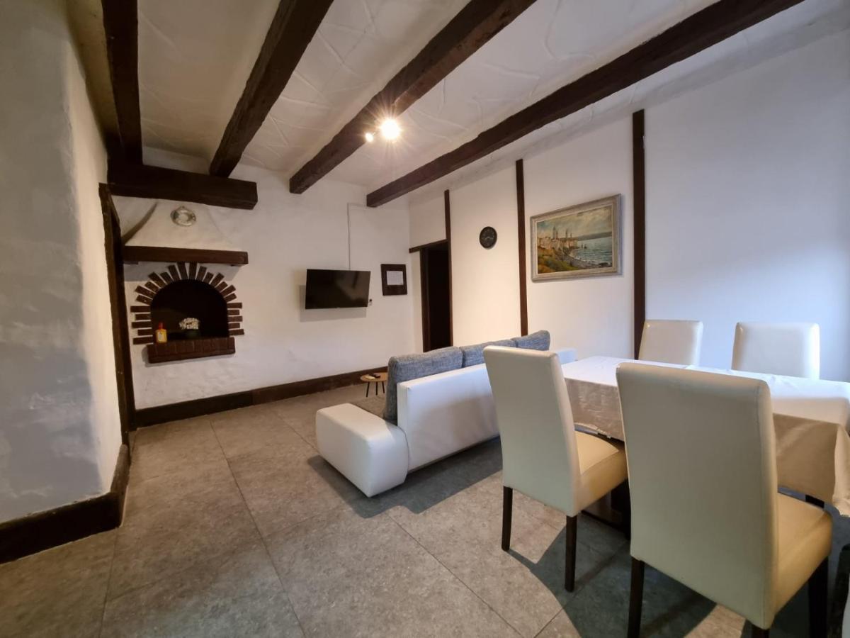 Apartment Rino Rijeka Eksteriør bilde