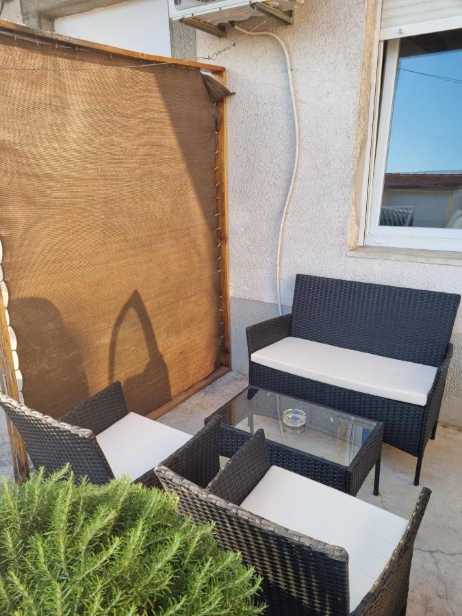 Apartment Rino Rijeka Eksteriør bilde