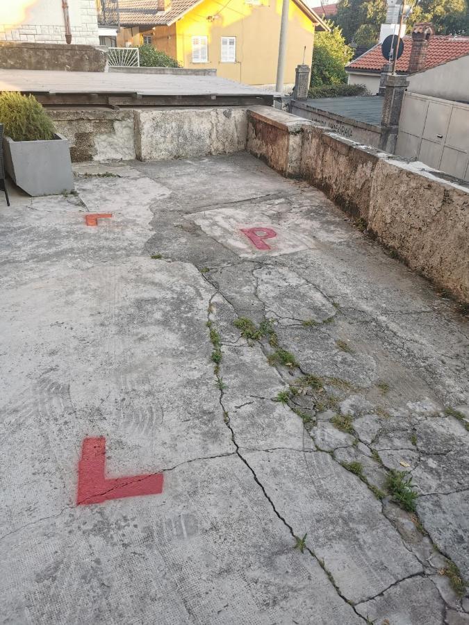 Apartment Rino Rijeka Eksteriør bilde