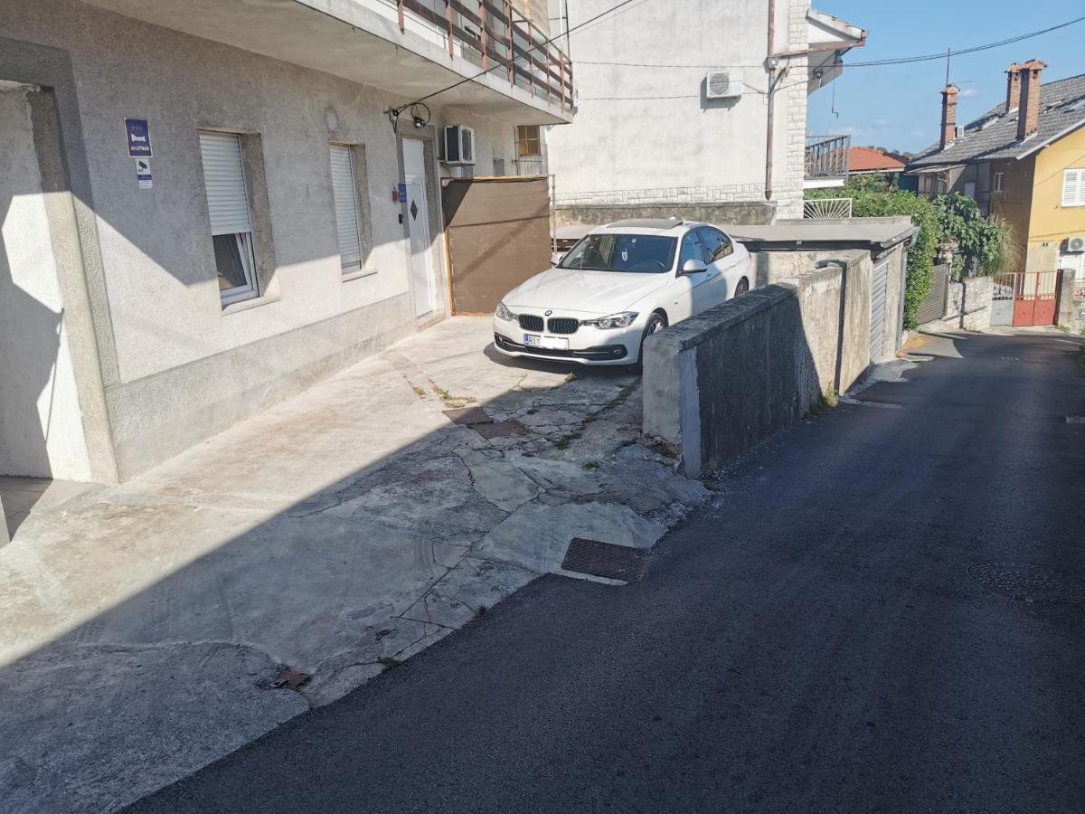 Apartment Rino Rijeka Eksteriør bilde