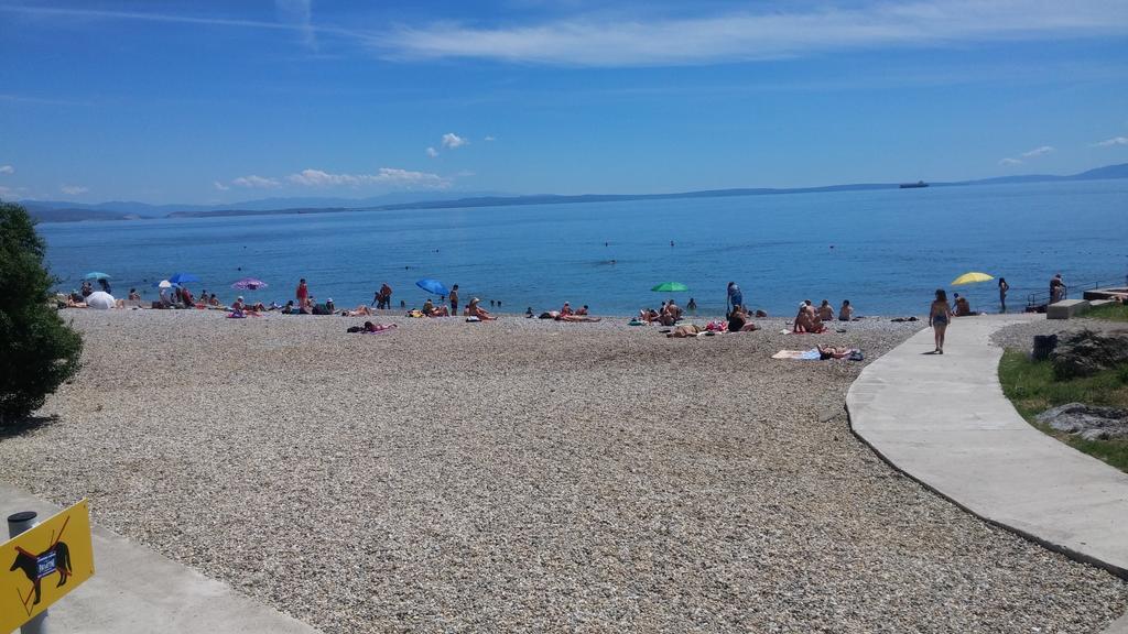 Apartment Rino Rijeka Eksteriør bilde