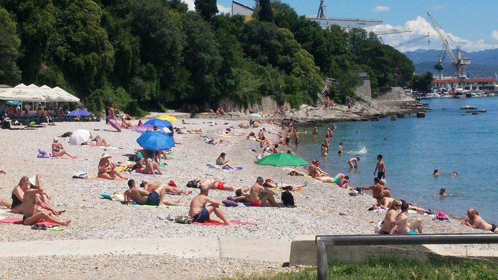 Apartment Rino Rijeka Eksteriør bilde
